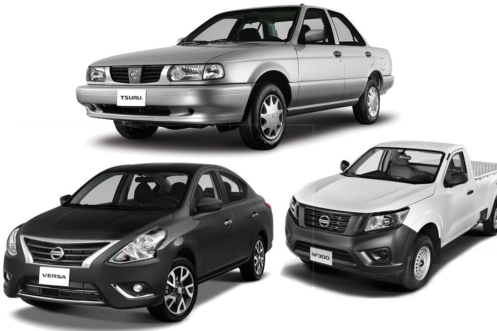 ¿Conoces cuáles son los vehículos más robados en México?