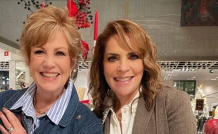 Dimes y diretes de Ana María Alvarado y Maxine Woodside, entre lo más leído de la semana