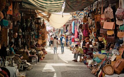 Bazar vegano, el evento para conocer más de la vida vegana