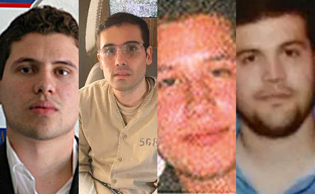 De acuerdo con la acusación, entre 2016 y 2026 Ibarra Félix suministró ametralladoras a "Los Chapitos" y conspiró con ellos y otros para importar metanfetamina y fentanilo desde México hacia Estados Unidos. Foto: Especial