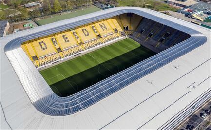 Club de la segunda división de Alemania en cuarentena, no regresará a la actividad