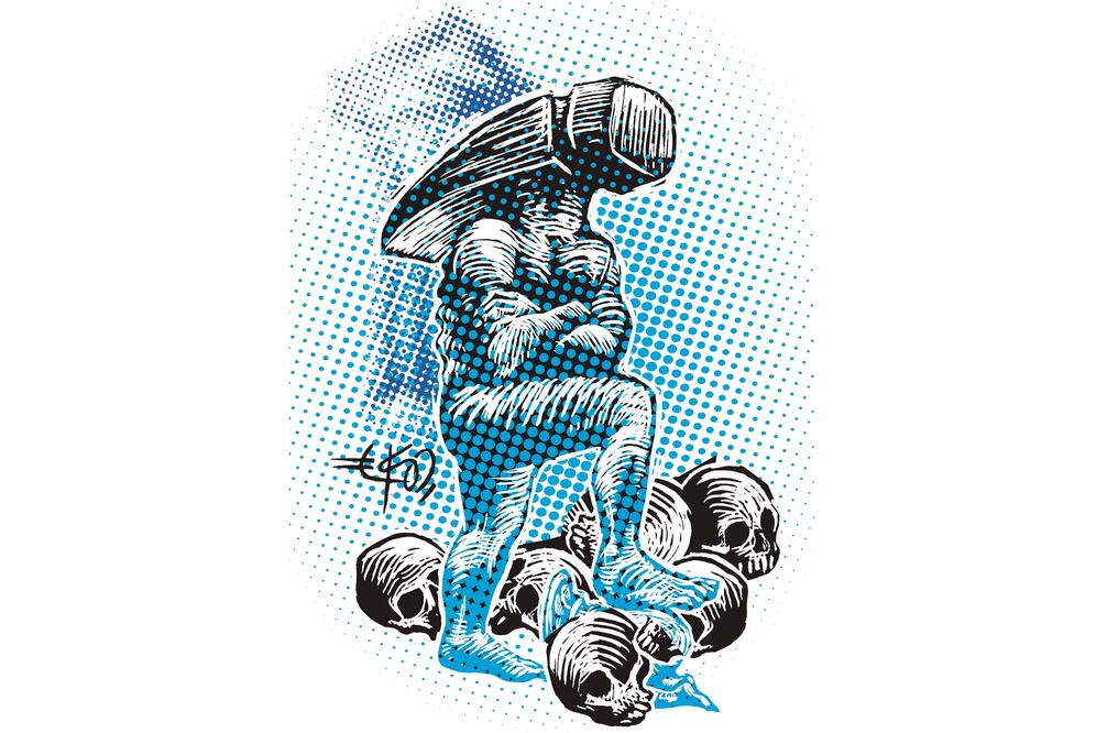 La fundación de Tenochtitlan: demagogia, charlatanería y mentira