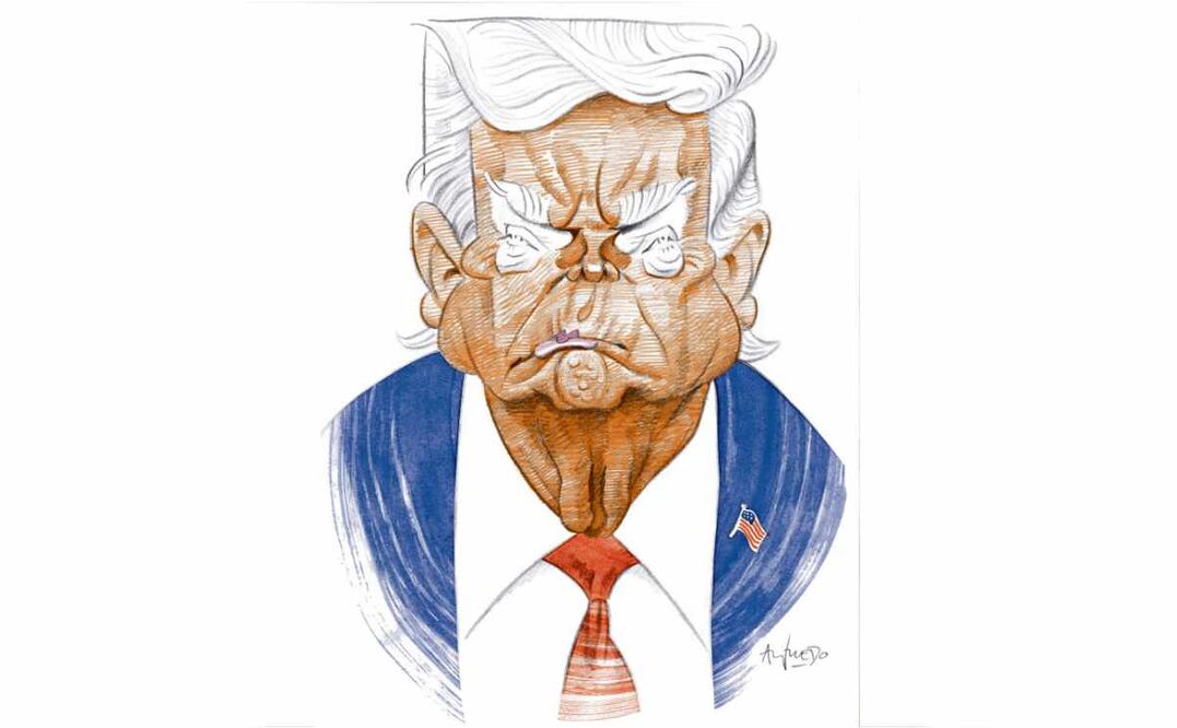 Ilustración: Alfredo Sabat / La Nación / Argentina