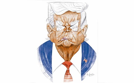 La revancha de Trump; regresa sin límites y recargado