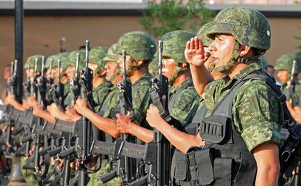 Morena exhorta a senadores dejar “politiquería” y votar por ampliación del Ejército en las calles