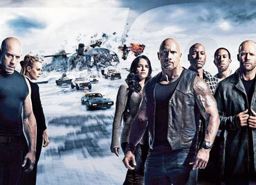 Fast & Furious rompe su propio récord en taquilla china