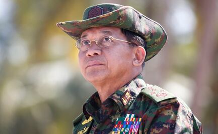Ejército declara estado de emergencia durante un año en Birmania