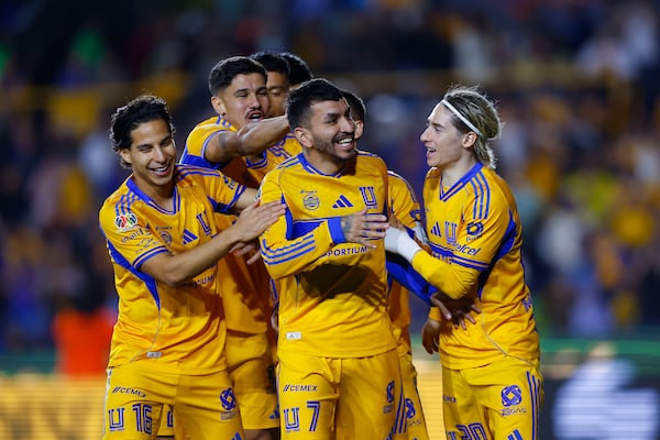 Resultado Liga MX: Tigres no tiene piedad y golea a Santos Laguna