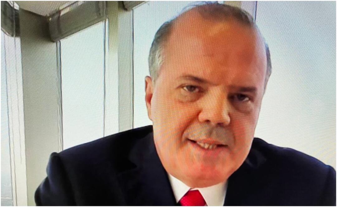 Alexandre Tombini, representante principal para las Américas del Banco de Pagos Internacionales. Foto: Especial