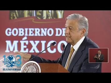 Aumenta inversión extranjera en 7%, afirma AMLO