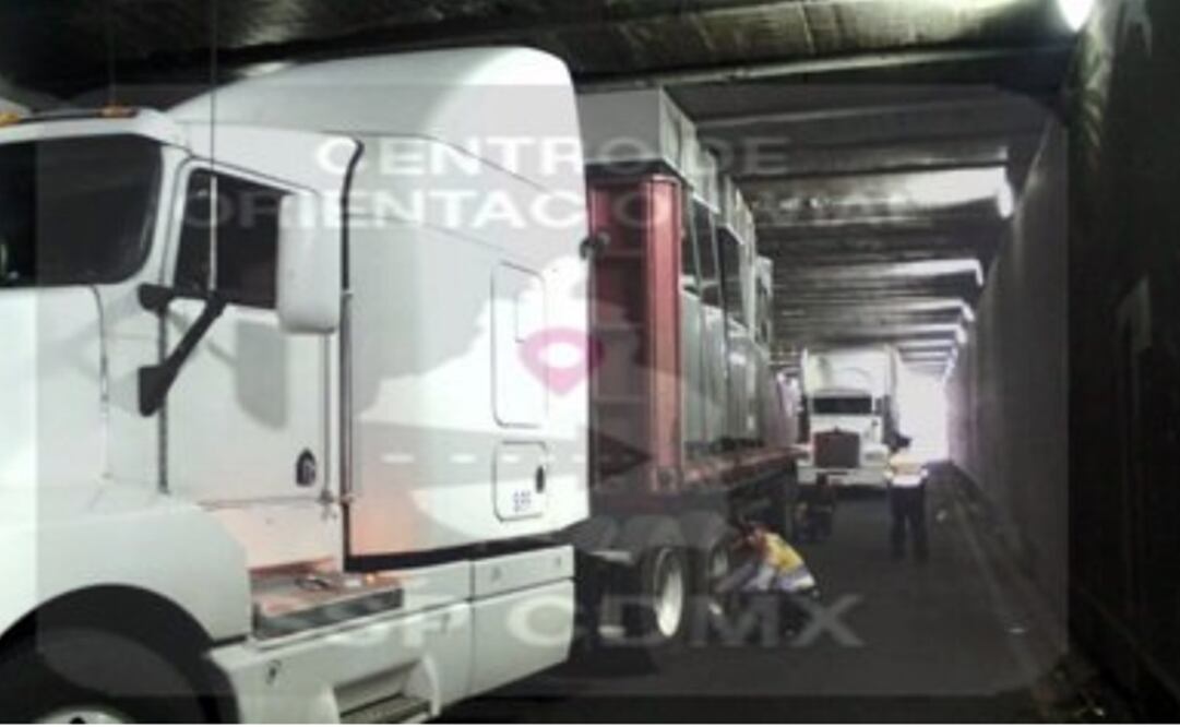 Tomada de @OVIALCDMX