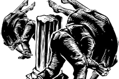 Las muertas que no se ven