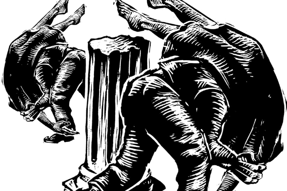 Las muertas que no se ven