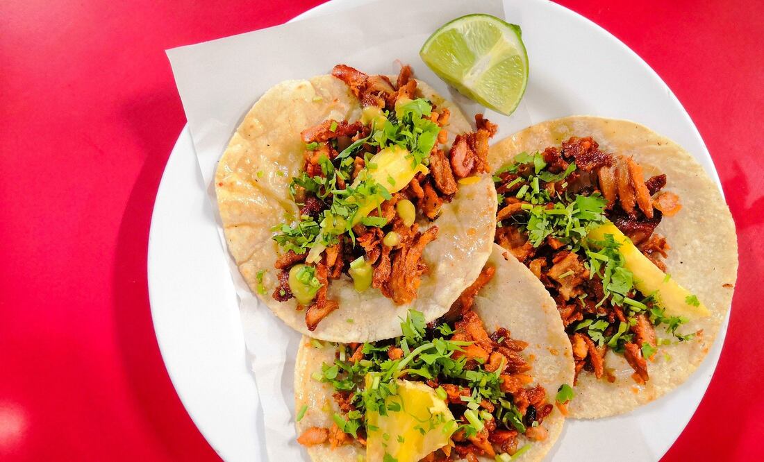 Conoce algunas de las mejores taquerías de la CDMX con servicio a domicilio. Foto: Pixabay