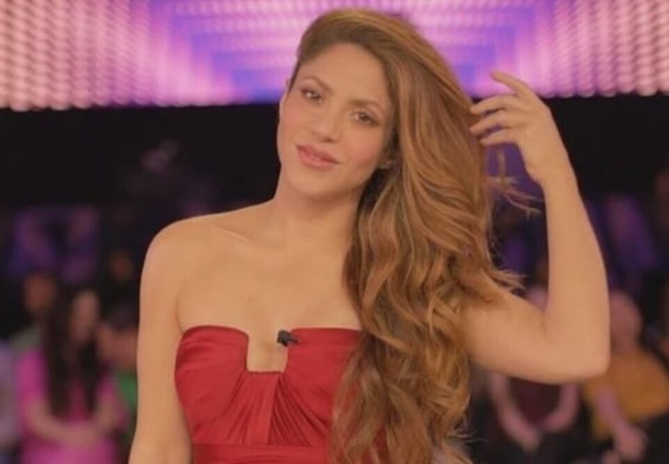 Shakira no deja de dar de qué hablar en su más reciente canción.