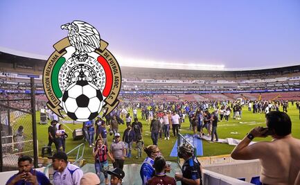 Aficionados exigen a la FIFA quitarle la sede del Mundial a México del 2026