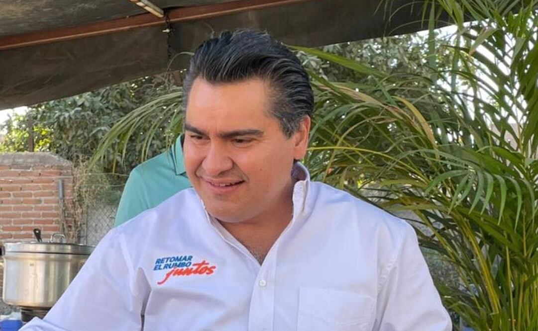 Gildardo Real Ramírez. Foto: Archivo/ EL UNIVERSAL.