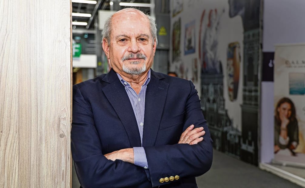 Pedro Cateriano. Foto: Gabriel Pano / EL UNIVERSAL