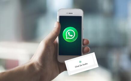 ¿Qué significa el ícono de ondas que aparece en los grupos de WhatsApp?