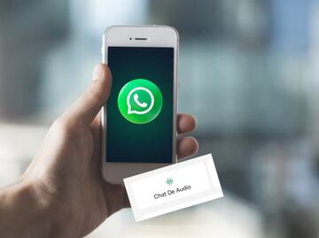 ¿Qué significa el ícono de ondas que aparece en los grupos de WhatsApp?