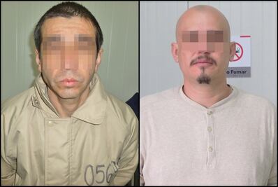 Extraditan a EU a prófugos acusados de robo