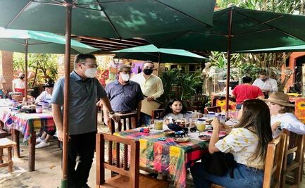 Mantienen revisión de protocolos rigurosos en playas ante aumento de turistas en Sinaloa