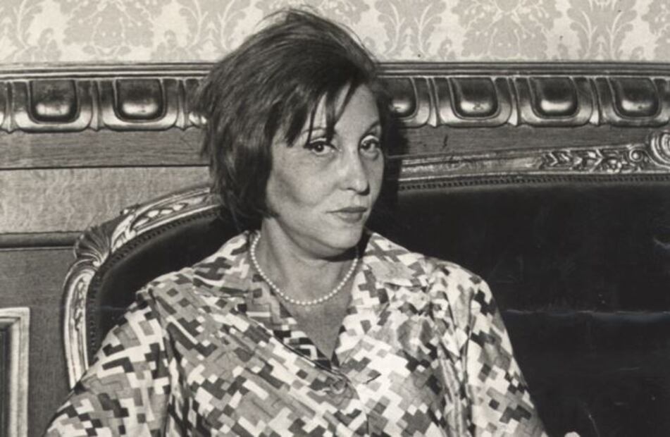 Clarice Lispector: voz esencial de la modernidad narrativa en lengua portuguesa. Crédito: Wikimedia Commons