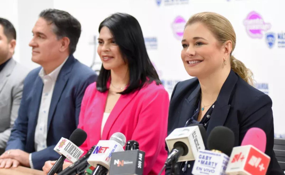 Maru Campos anuncia reestructuras en Ciudad Juárez; busca mejorar vida