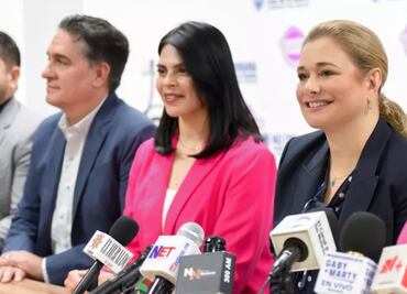 Maru Campos anuncia reestructuras en Ciudad Juárez; busca mejorar vida de familias fronterizas