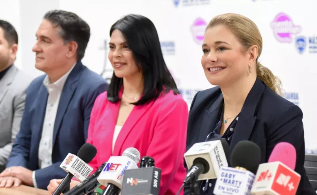 María Eugenia Campos Galván, gobernadora de Chihuahua. Foto: Especial