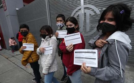 Edomex avanza en vacunación Covid de menores con comorbilidades 