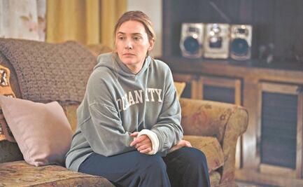 El glamour no es para Kate Winslet