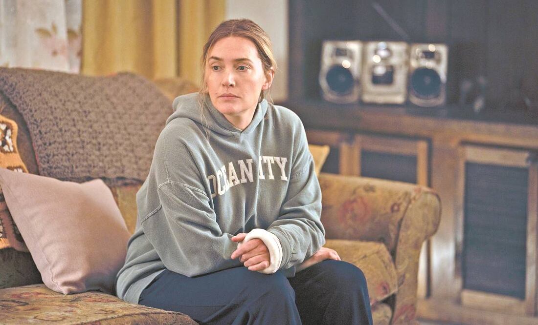 Trabajó con gente que ha perdido a sus seres amados. Fotos: HBO.