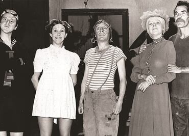 Hace 48 años, "El Chavo del 8" llegó a la televisión