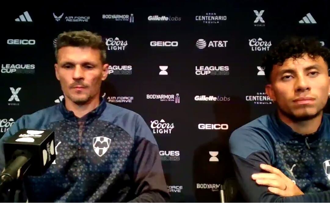 Fernando Ortiz señaló que Rayados está en representación de un país / Foto: Especiales