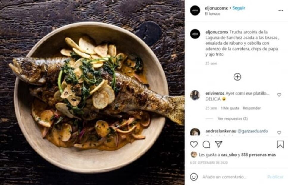 Descubre cuáles son los mejores restaurantes de Nuevo León de 2021