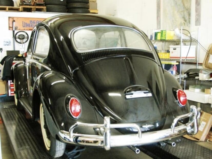 Día mundial del Vocho: El VW Sedán más caro del mundo