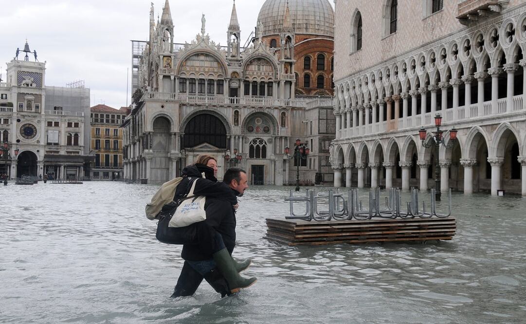 Foto: AP Photo/Luigi Costantini, archivo