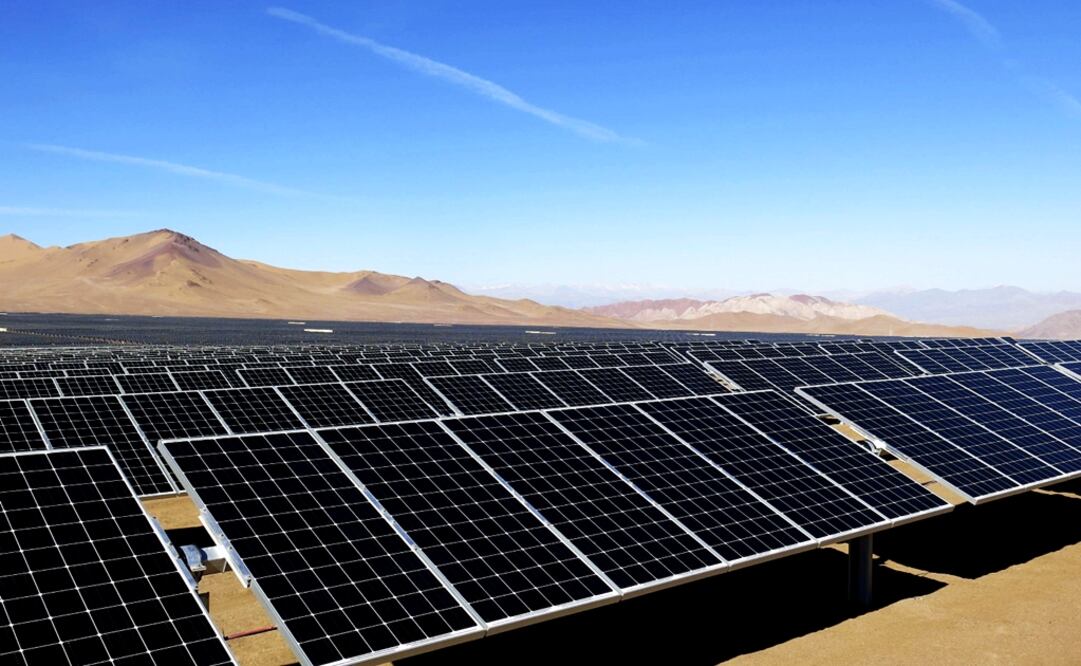 In the last four years, 66% of the new energy generation equipment installed in the world has been solar - Photo: Fabian Andres Cambero/REUTERS