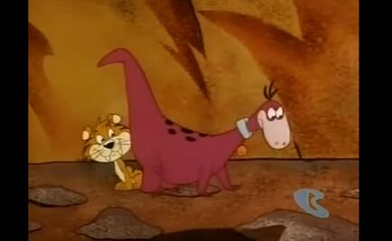 Mascotas famosas de la televisión