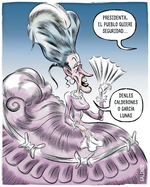 Cartón de Galindo