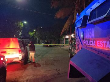 Matan a tres jóvenes afuera de un expendio de cerveza en Culiacán; una de las víctimas era enfermero del IMSS