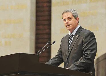 Ramírez Cuéllar pide investigar a Torres Cofiño por promoción de imagen en Coahuila