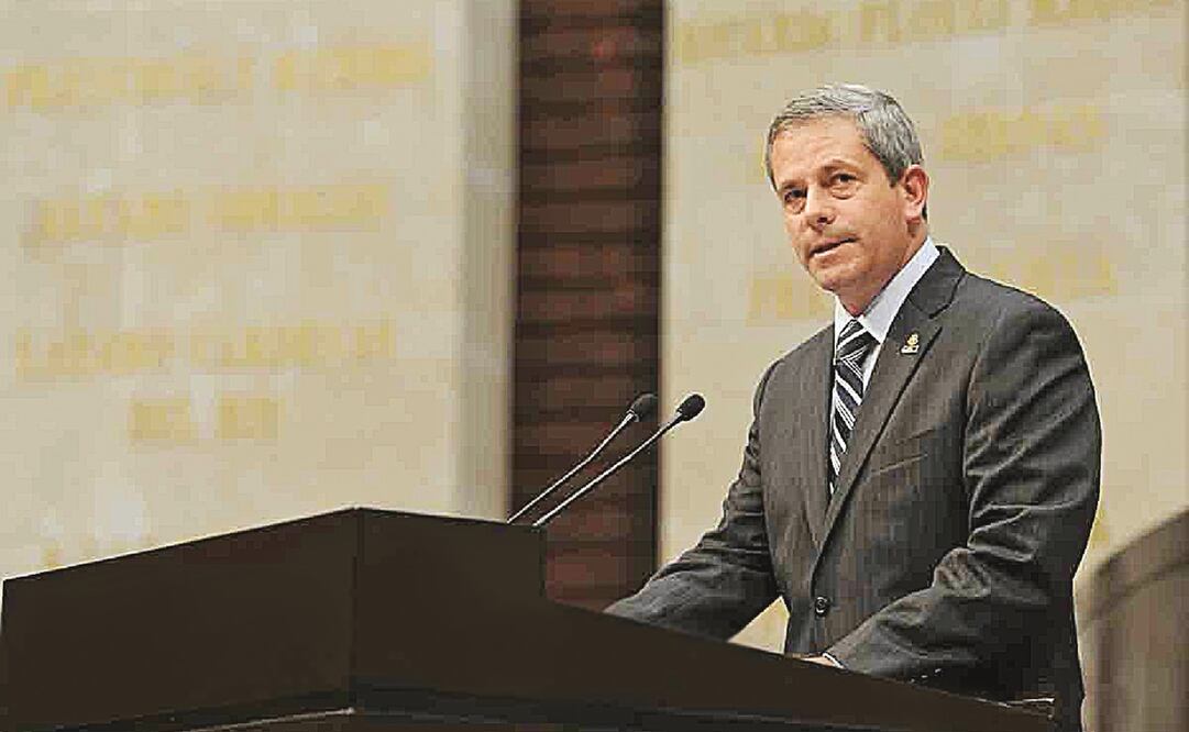 Marcelo Torres Cofiño. Foto: Archivo / EL UNIVERSAL