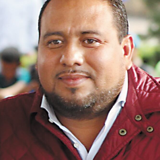 Zona de riesgo. El diputado federal por Morena, Roberto Ángel Domínguez Rodríguez, fue agredido en un paraje de la carretera Teoloyucan-Huehuetoca, en el Estado de México. TOMADA DE FACEBOOK