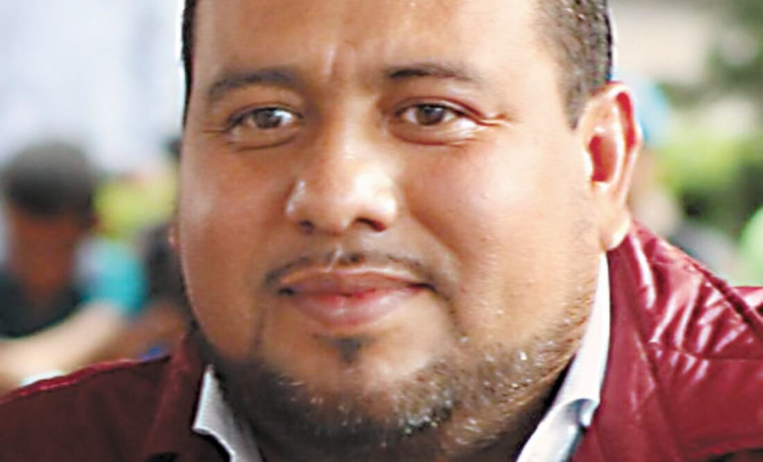 Zona de riesgo. El diputado federal por Morena, Roberto Ángel Domínguez Rodríguez, fue agredido en un paraje de la carretera Teoloyucan-Huehuetoca, en el Estado de México. TOMADA DE FACEBOOK