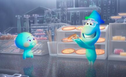 "Soul", cinta inspirada en "Inside Out" con la que Pixar pone alma a la Navidad