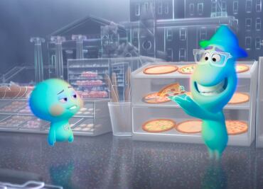 "Soul", cinta inspirada en "Inside Out" con la que Pixar pone alma a la Navidad