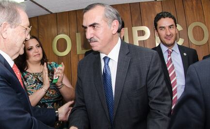 La Conade debe de dejar de apoyar a Kiril Todorov: Felipe Muñoz