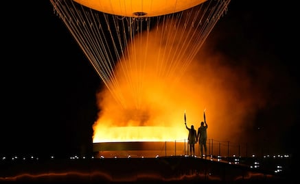 París sorprende con una inauguración que pasa a la historia de los Juegos Olímpicos